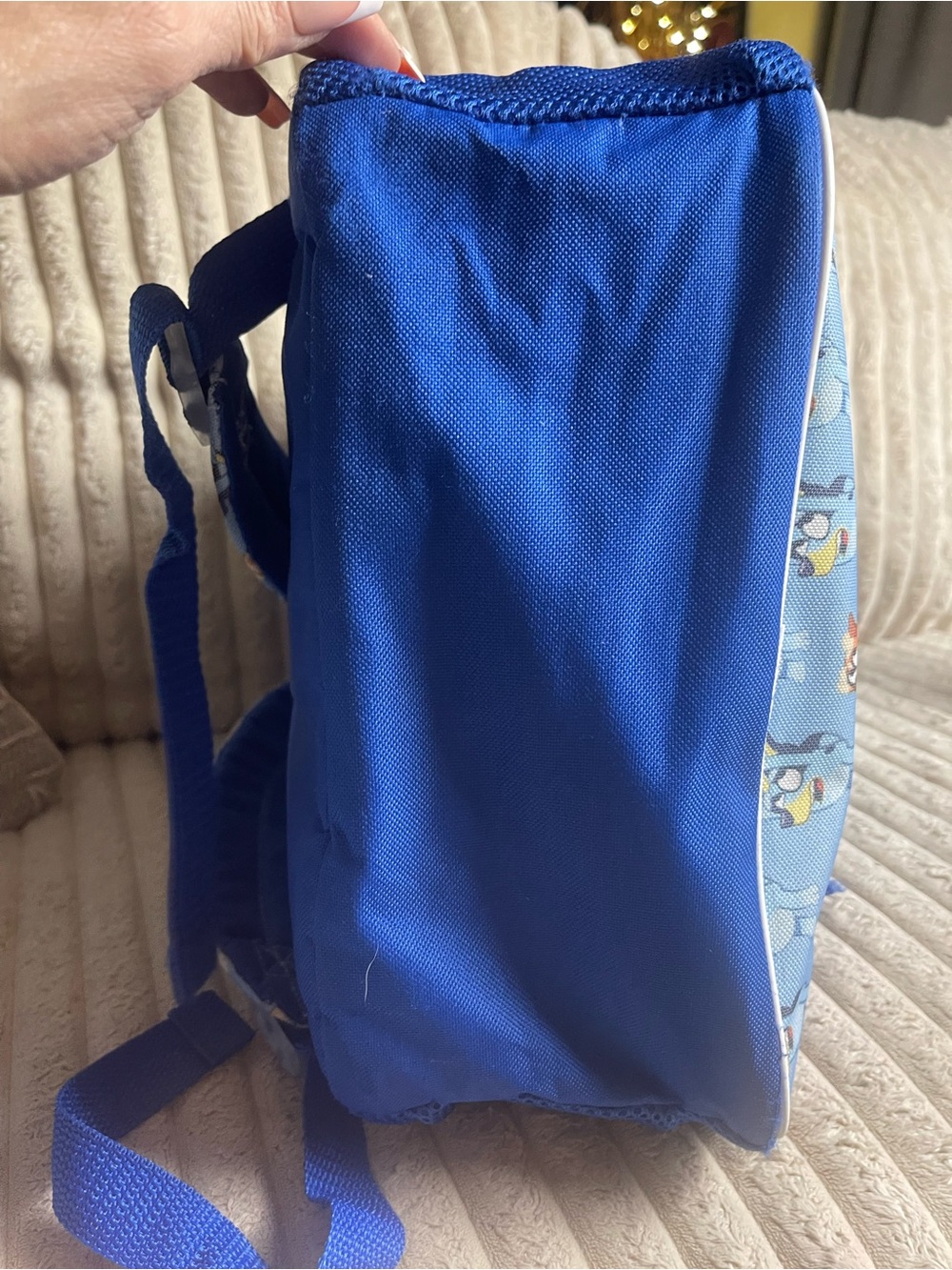 Bluey & Bingo Kids 2-Piece Backpack and Insulated Lunch Bag Set - Picture 6 of 16